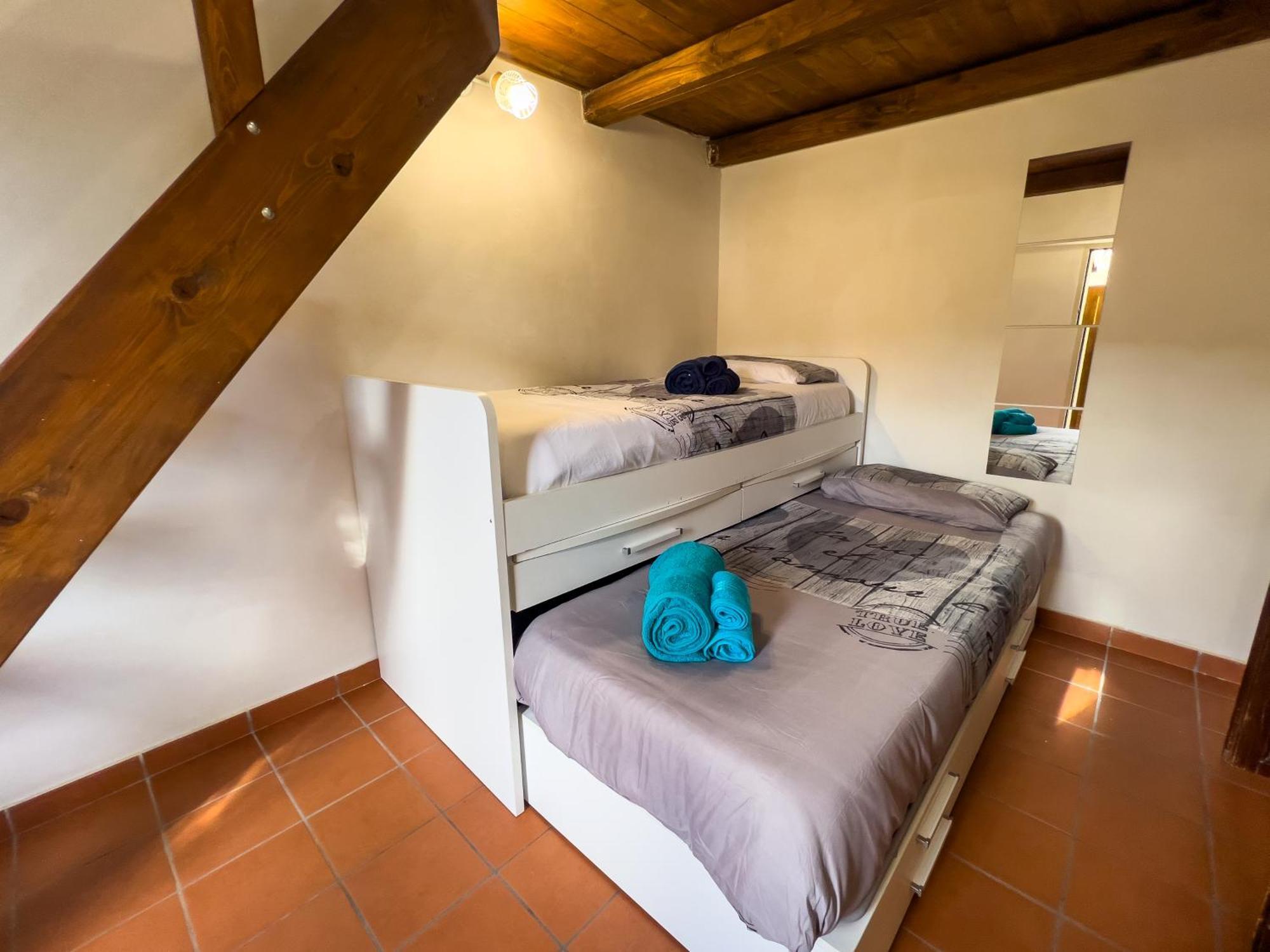 Apt Finestra Sul Castello, Vista Lago Wi-Fi Gratis Bracciano  Exterior photo