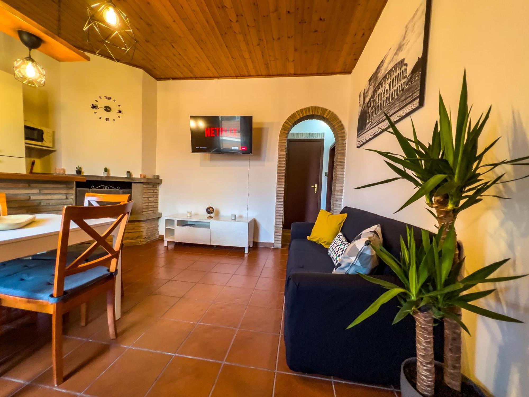 Apt Finestra Sul Castello, Vista Lago Wi-Fi Gratis Bracciano  Exterior photo