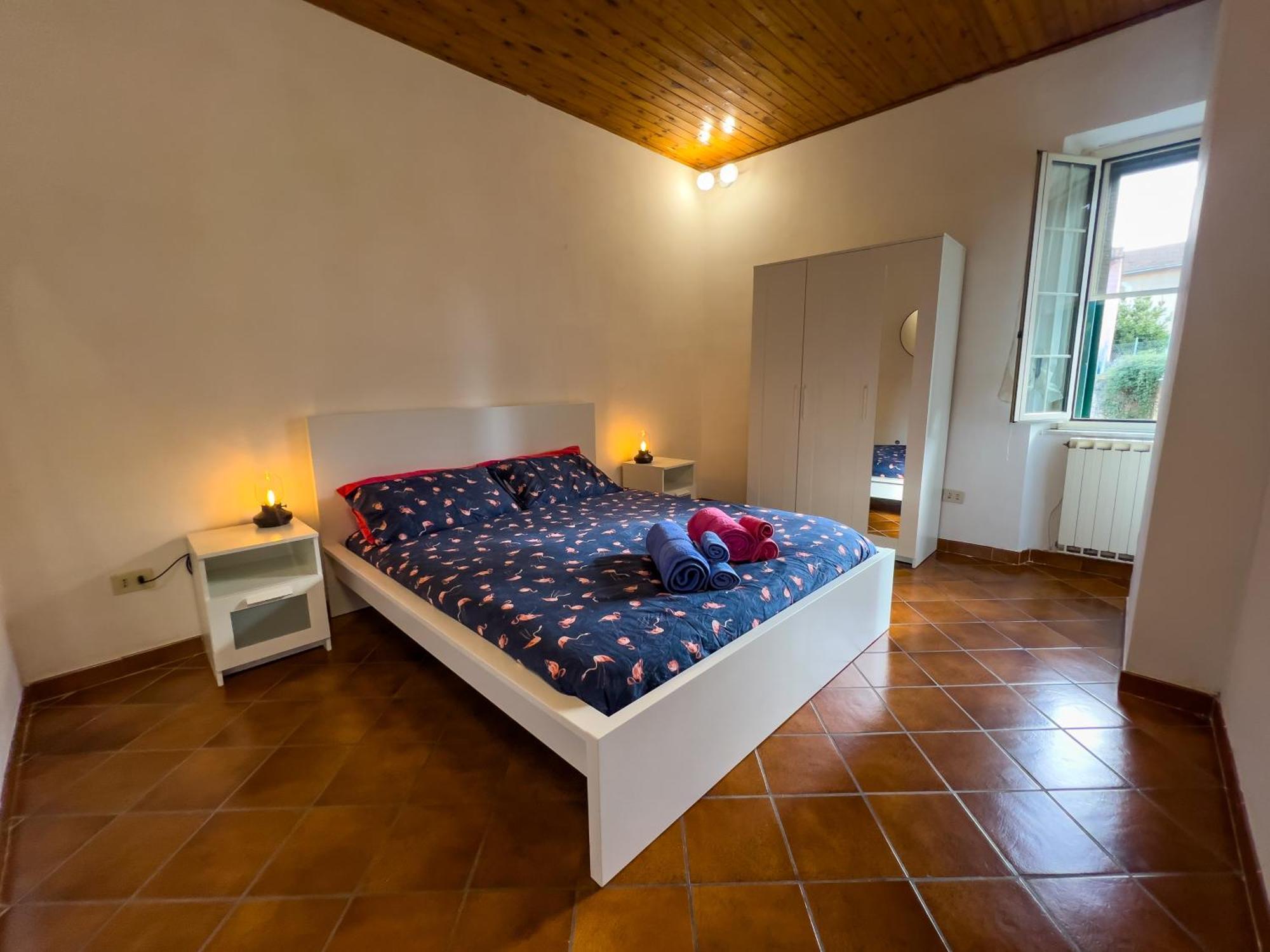 Apt Finestra Sul Castello, Vista Lago Wi-Fi Gratis Bracciano  Exterior photo